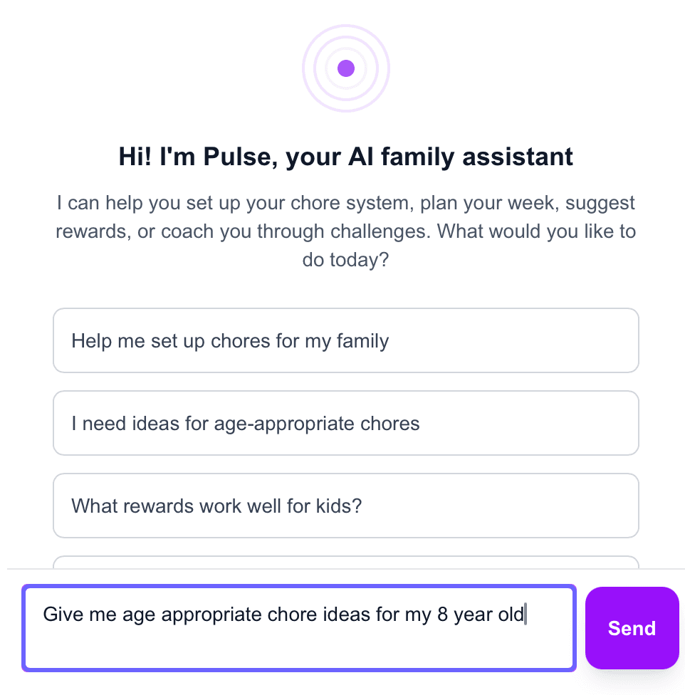 Ask Pulse AI Assistant